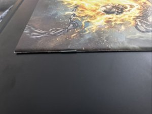 SPIDER-MAN 2099 EXODUS #1 ALAN QUAH Unknown 616 Virgin Variant  Marvel SEE PICS