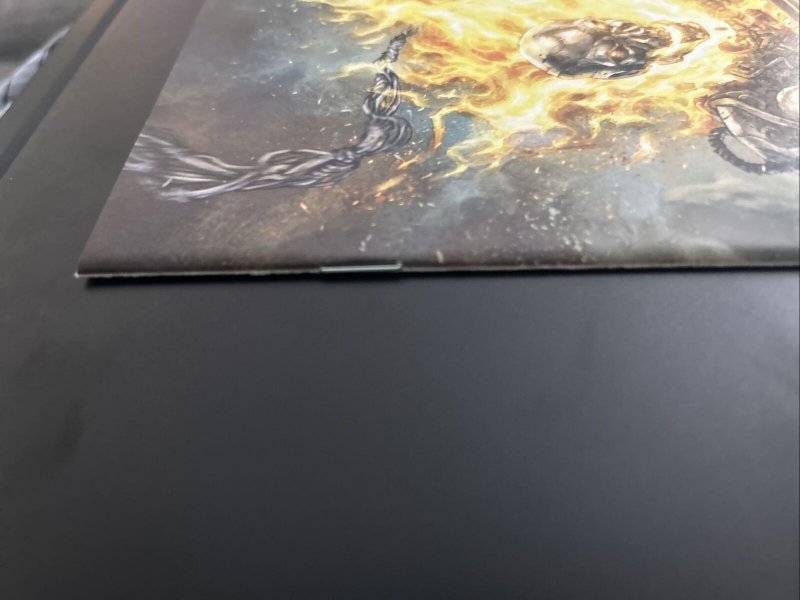 SPIDER-MAN 2099 EXODUS #1 ALAN QUAH Unknown 616 Virgin Variant  Marvel SEE PICS