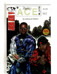 The Mighty Ace #1 (1992) SR21