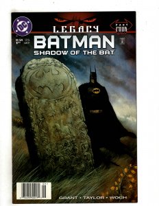 Batman: Shadow of the Bat #54 (1996) OF17