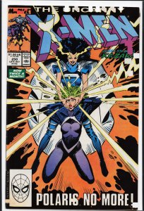 The Uncanny X-Men #250 (1989) X-Men