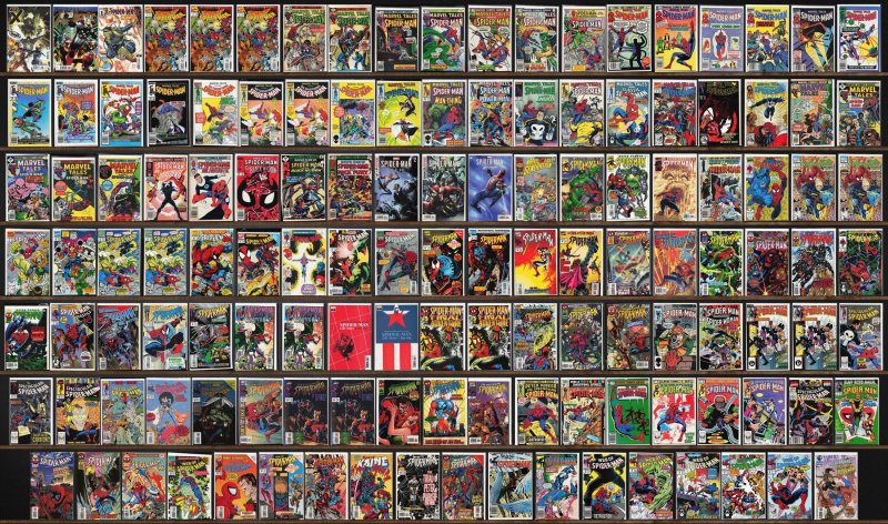 Spider-Man Comics Pack [Classic] 15 Comics per Pack