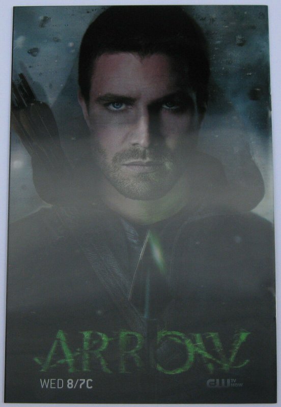 Action Comics #23.4, 3-D cover, 2nd print (Apr 2014, DC), NM-MT condition (9.8)