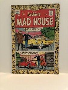 Archie’s Mad House # 41, 43, 44, And 53