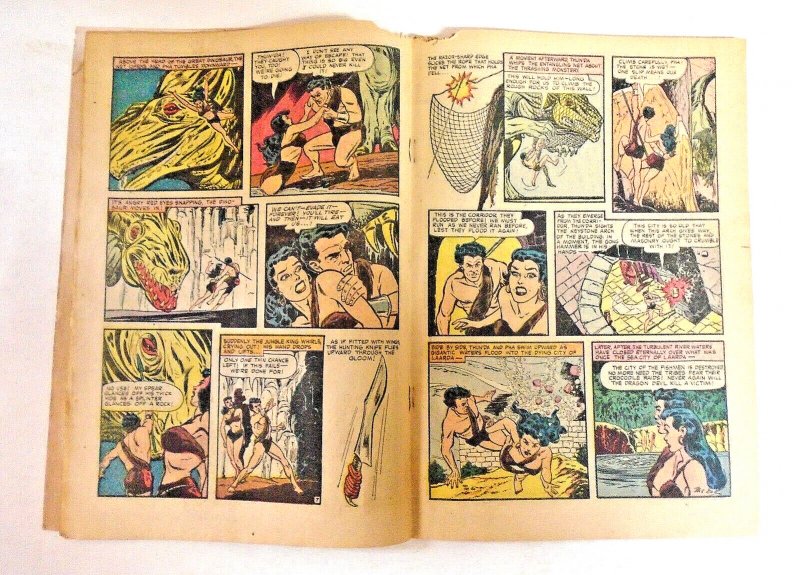 Thunda #3g Powell Art