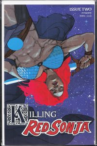 Killing Red Sonja #2 (2020) Red Sonja