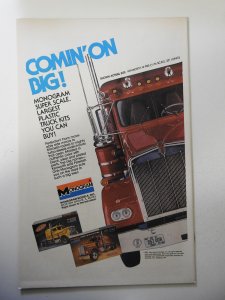 Captain Carrot and His Amazing Zoo Crew #1 (1982) FN+ Condition