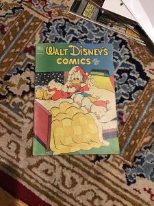 Walt Disney's Comics & Stories #137 (1947) Carl Barks!  VG/FN Donald &Th...