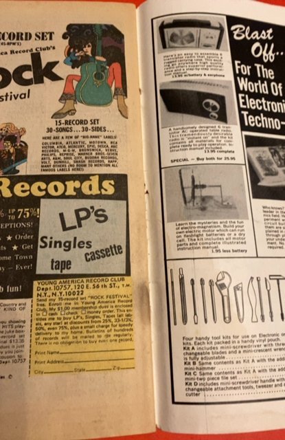 Detective Comics #399 (1970)Batman and robin