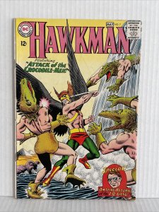 The Hawkman #7 
