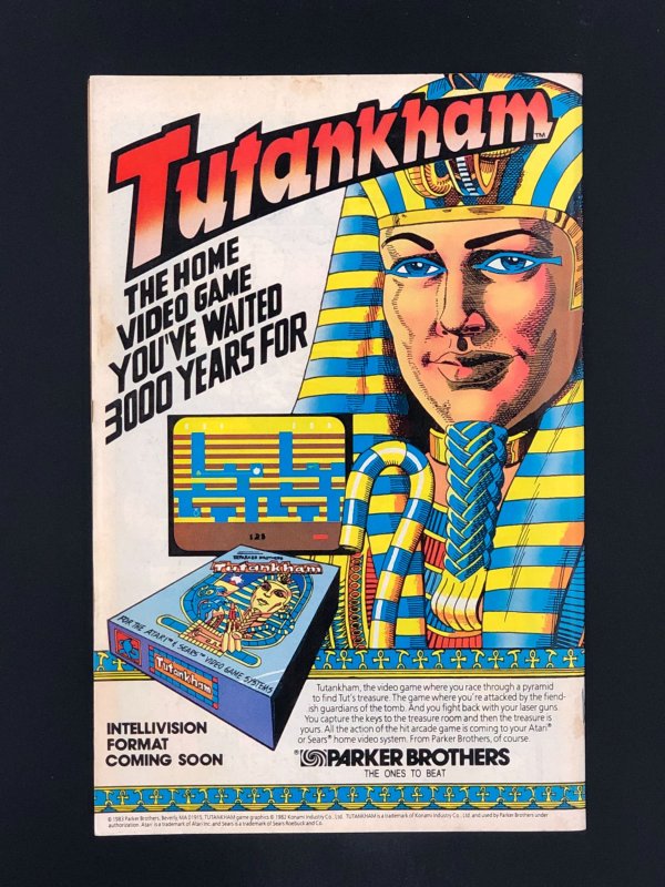 Hawkeye #1 (1983) Origin of Hawkeye and Mockingbird, How They Met