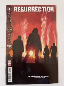 Resurrection #1  - NM+  (2007)