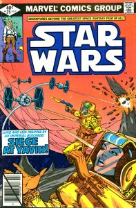 Star Wars #25 Marvel Comics 1979 VF-