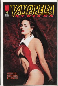Vampirella Strikes #1 (1995) Vampirella