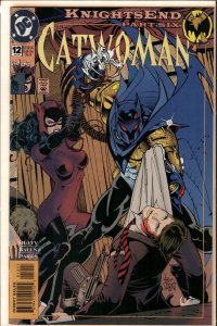 Catwoman #12 (1994) Catwoman