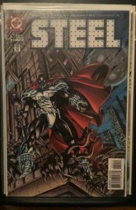 Steel #20 (1995)