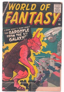 World of Fantasy #19 (1959)