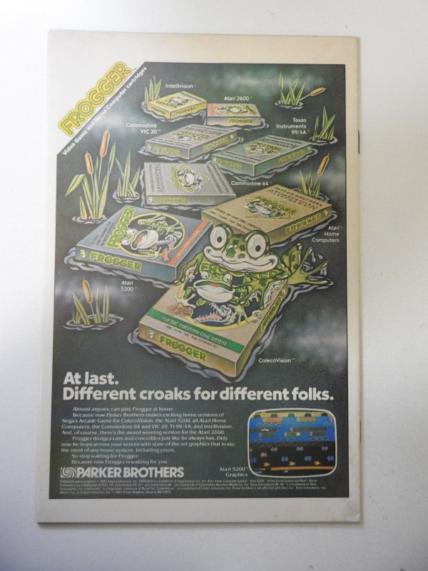 Star Wars #81 (1984) VF- Condition