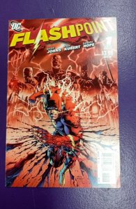 Flashpoint #1 (2011)