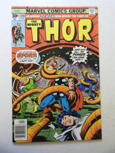 Thor #256 (1977) FN+ Condition
