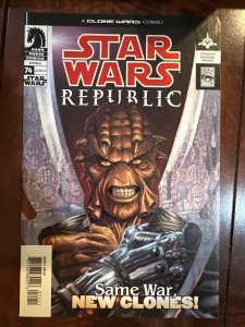 Star Wars: Republic #74 (2005)