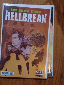 Hellbreak #6 (2015)