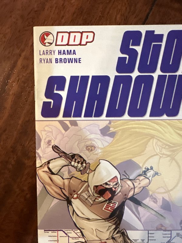 Storm Shadow #7 (2007)