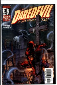 Daredevil #3 (1999) Daredevil