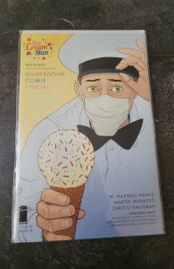 Ice Cream Man Presents Quarantine Comix Special (2020)