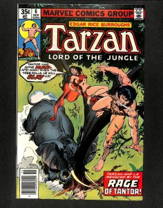 Tarzan (Marvel) #2