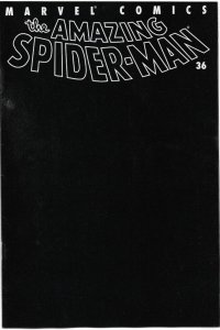 AMAZING SPIDER-MAN#36 VF/NM 2001 MARVEL 911 ISSUE COMICS