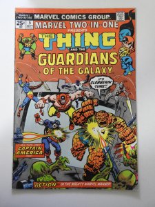 Marvel Two-in-One #5 (1974)