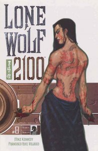 Lone Wolf 2100 #8 VF/NM; Dark Horse | save on shipping - details inside