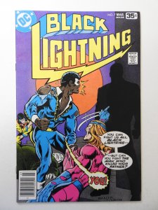 Black Lightning #7 (1978) FN/VF Condition!