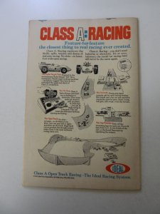 Captain America #153 (1972) FN/VF condition