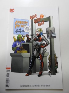 Harley Quinn #46 Variant