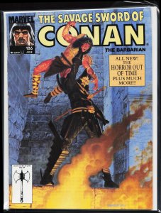 The Savage Sword of Conan #186 (1991) Conan