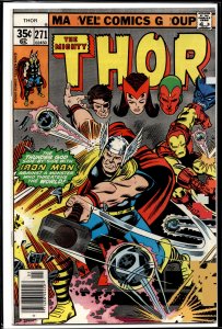 Thor #271 (1978) Thor