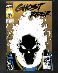 Ghost Rider (1990) #15 Glow in the Dark Cover!