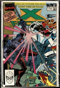 X-Factor Annual #5 (1990) X-Factor