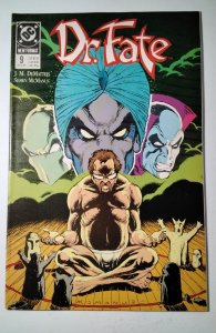 Doctor Fate #9 (1989) DC Comic Book J748