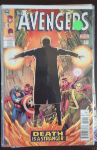 Avengers #2.1 (2017)
