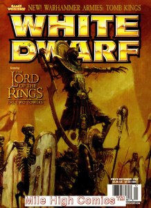 WHITE DWARF (MAG) #275 Fair