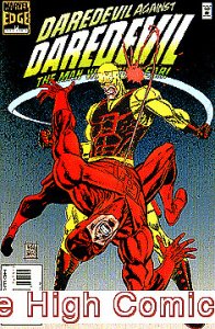 DAREDEVIL  (1964 Series)  (MAN WITHOUT FEAR) (MARVEL) #347 Very Good Comics Book 