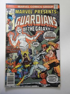 Marvel Presents #7