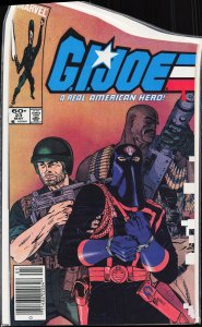 G.I. Joe: A Real American Hero #23 (1984) G.I. Joe