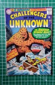 Challengers of the Unknown #47 (1966)