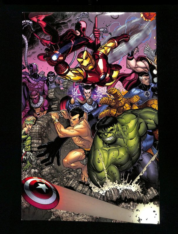 Marvel Point One #1 Bradshaw Variant 1st Sam Alexander Nova!