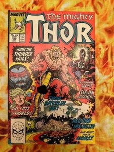 Thor #389 (1988) - VF/NM