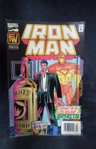 Iron Man #313 (1995)